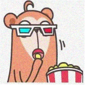 cb视频用户头像 通勤追剧党